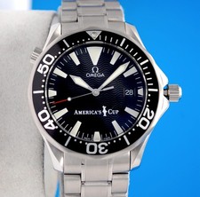 Mens omega seamaster for sale  Addison