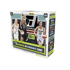 Caixa de hobby de basquete Panini Donruss WNBA 2025 - lacrada de fábrica! comprar usado Caixa de hobby de basquete Panini Donruss WNBA 2025 - lacrada de fábrica! comprar usado  Enviando para Brazil
