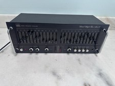 ADC Sound Shaper Two / MK II, equalizador estéreo de 12 bandas, modelo SS-2 Mark II comprar usado  Enviando para Brazil