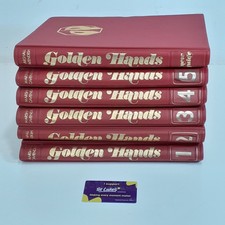 Marshall cavendish golden for sale  HARROW