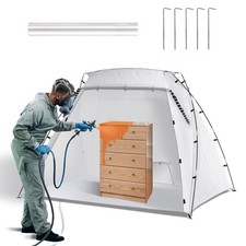Spray paint shelter for sale  LEICESTER