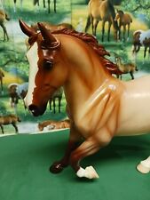 Breyer red roan for sale  Santa Teresa