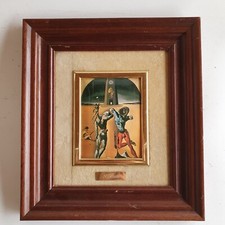 Tableau salvador dali d'occasion  France