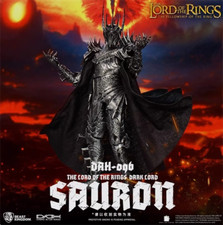 Boneco modelo Beast Kingdom DAH-096 O Senhor dos Anéis Dark Lord Sauron 29cm comprar usado  Enviando para Brazil