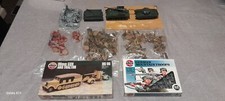 Airfix vintage military for sale  LIVERPOOL