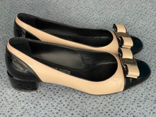 Paar damenschuhe salvatore gebraucht kaufen  Deutschland