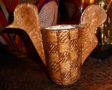 Vase zoomorphe terre d'occasion  Saint-Brice-Courcelles