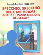 Specchio specchio delle usato  Italia