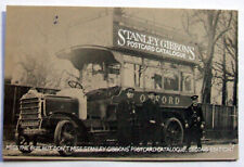Advertising postcard stanley for sale  MILTON KEYNES