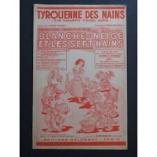 Tyrolienne nains blanche d'occasion  Blois