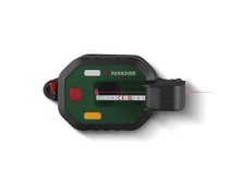 Parkside laser wasserwaage gebraucht kaufen  Neuenstadt am Kocher