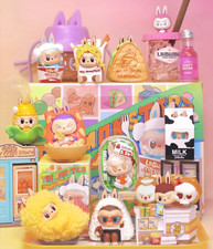 Auténtico POP MART THE MONSTERS Serie Wacky Mart Confirmado Caja Ciega Figura Juguete segunda mano  Embacar hacia Mexico