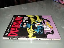 Fumetto diabolik ristampa usato  Avellino