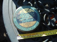 Magic dubbin tin for sale  NOTTINGHAM