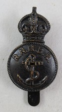 Military blackened cap for sale  LONDON