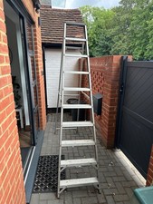 7ft industrial aluminium for sale  WORCESTER PARK