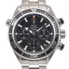 Relógio masculino OMEGA Seamaster Planet Ocean 222.30.38.50.01.001 desconto P#138086 comprar usado  Enviando para Brazil