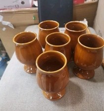 prinknash pottery goblets for sale prinknash pottery goblets for sale GLOUCESTER