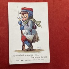 Postcard military comic for sale  ROTHERHAM