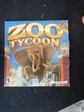 Usado, Jogo de CD-ROM Zoo Tycoon PC - Versão capa de papelão comprar usado Usado, Jogo de CD-ROM Zoo Tycoon PC - Versão capa de papelão comprar usado  Enviando para Brazil