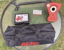 Caravan wheel lock for sale  LEWES
