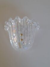 Applique vetro murano usato  Serrenti