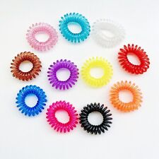 20x haargummis spirale gebraucht kaufen  Wuppertal