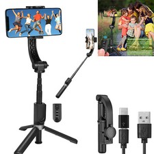 Stabilizzatore gimbal smartpho usato  Torino
