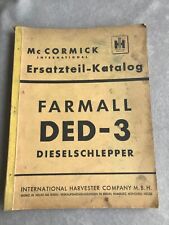 Cormick ersatzteil katalog gebraucht kaufen  Kulmbach