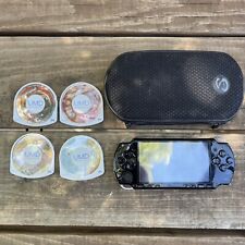 Sony psp black d'occasion  Expédié en Belgium