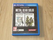 Jeu metal gear d'occasion  Longuyon
