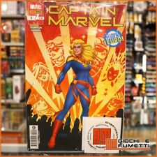 Captain marvel fumetto usato  Campolongo Tapogliano