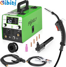Saldatrice mig 160amp usato  Lecco
