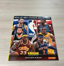 Album Figurine PANINI - BASKET NBA: Sticker Collection 2014/15 - COMPLETO comprar usado  Enviando para Brazil