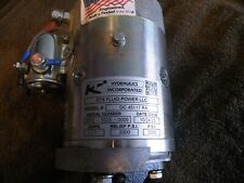 24v hydraulic pump for sale  Fort Lupton