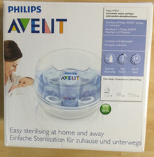 Philips avent mikrowellen gebraucht kaufen  Sonnenstein