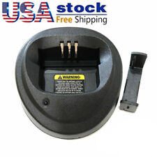 Base de carregador somente para rádio CP160 CP040 CP200 CP200D CP200XLS DEP450 comprar usado  Enviando para Brazil