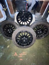 Romac black alloys for sale  LONDON