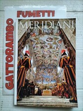 Meridiani n.184 citta usato  Papiano