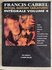 Francis cabrel special d'occasion  Plobannalec-Lesconil