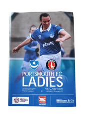 Portsmouth ladies charlton for sale  MAIDSTONE