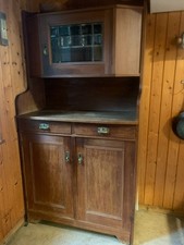 Küchenschrank vintage holzsch gebraucht kaufen  München