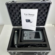 Máquina de ultrassom veterinária portátil LEIA, usado comprar usado  Enviando para Brazil