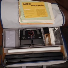 brother knitting machine for sale  Ypsilanti