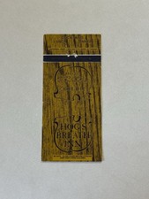 Hogs breath carmel for sale  Osage