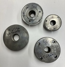 Lathe faceplates chuck for sale  WIGTON