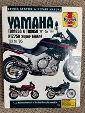 Yamaha tdm 850 for sale  NEWCASTLE UPON TYNE