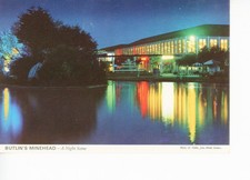 Butlins minehead night for sale  COLCHESTER