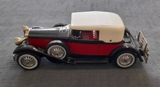 Matchbox 1930 packard for sale  LEEK