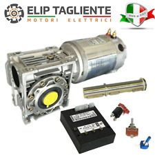 Motoriduttore 12v 450w usato  Monopoli